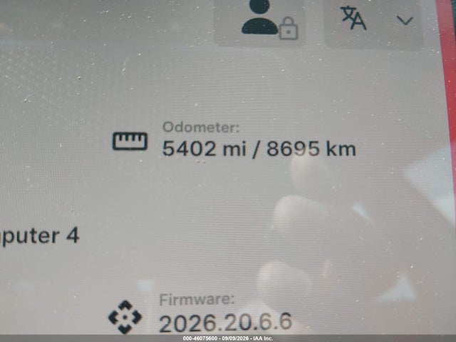 2026 TESLA MODEL 3 PREMIUM ALL-WHEEL DRIVE 15