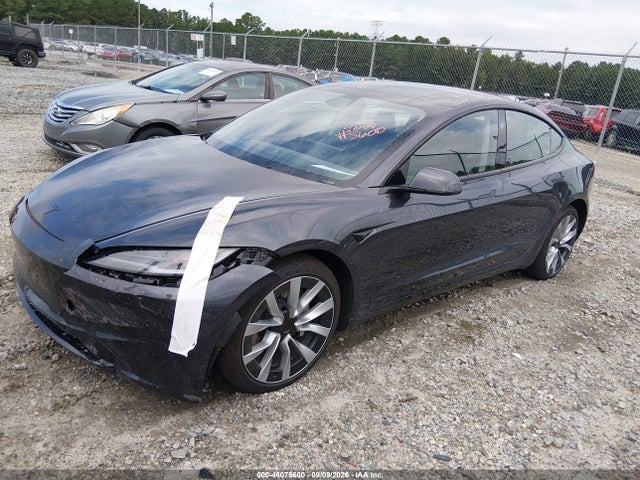 2026 TESLA MODEL 3 PREMIUM ALL-WHEEL DRIVE 2