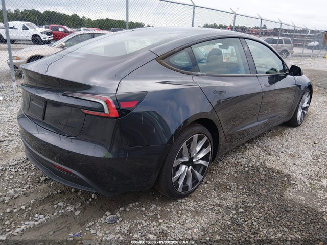 2026 TESLA MODEL 3 PREMIUM ALL-WHEEL DRIVE 4