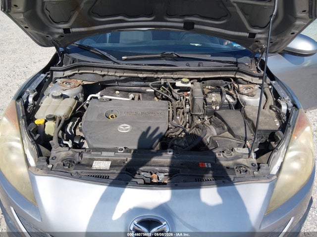 2010 Mazda MAZDA3 I SPORT 照片 10