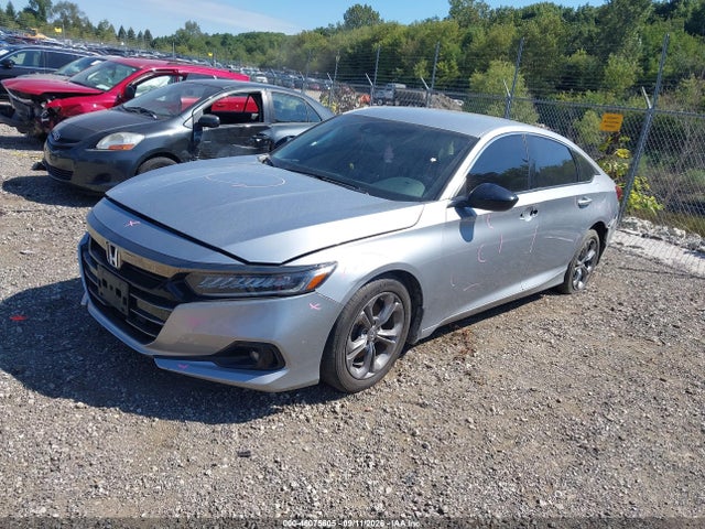 2021 HONDA ACCORD SPORT 2