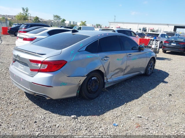 2021 HONDA ACCORD SPORT 4