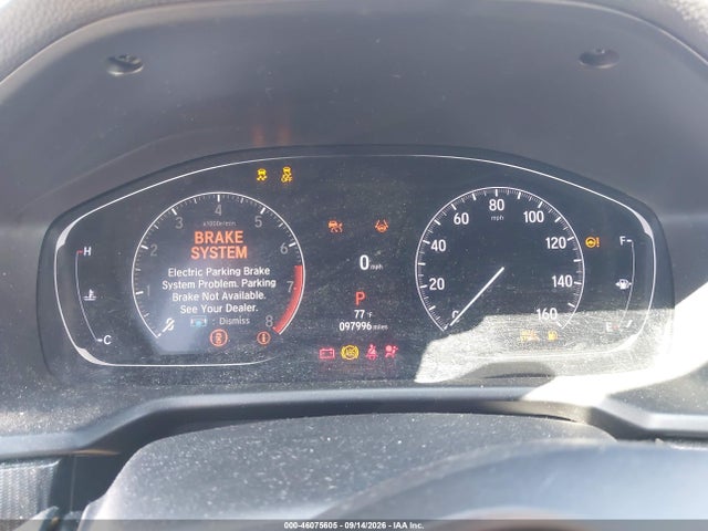2021 HONDA ACCORD SPORT 7