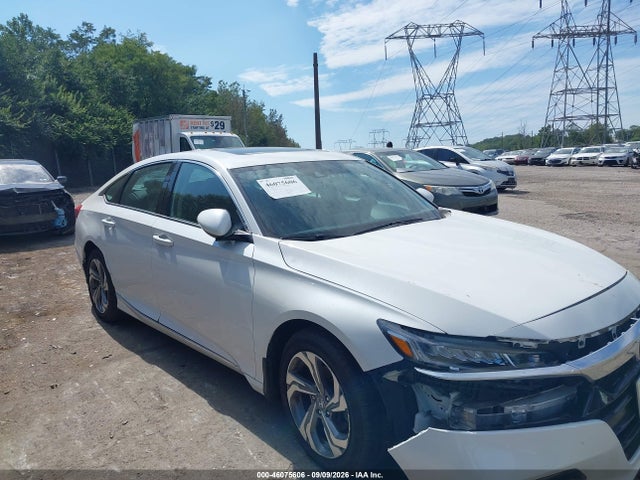 2020 HONDA ACCORD EX