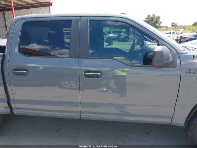 2019 FORD F-150 XL 14