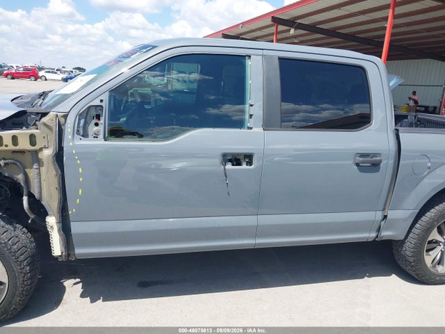 2019 FORD F-150 XL 15