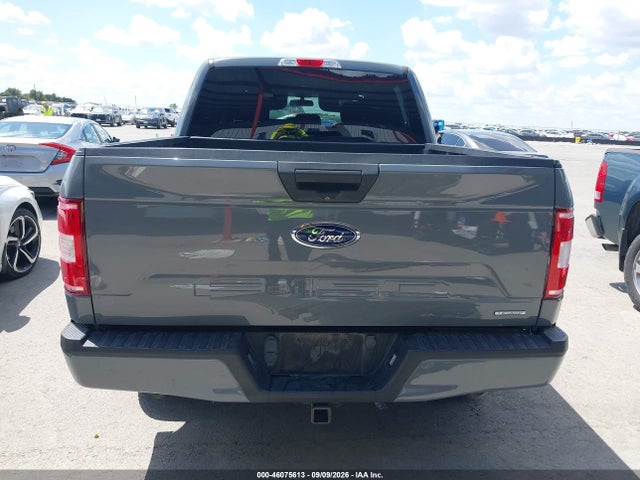 2019 FORD F-150 XL 17