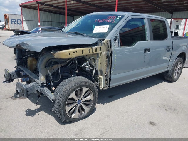 2019 FORD F-150 XL 18