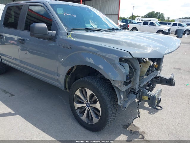 2019 FORD F-150 XL 19