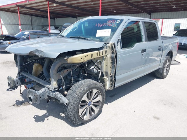 2019 FORD F-150 XL 2