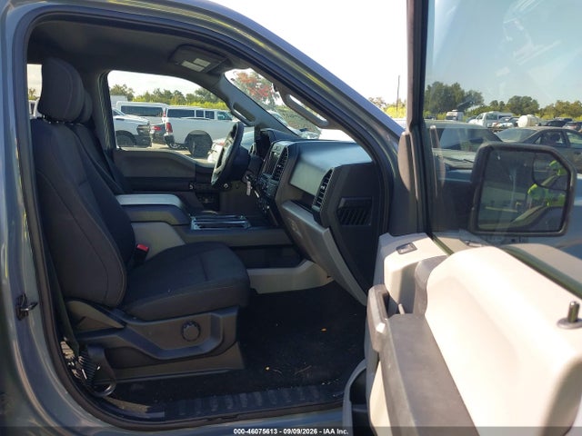 2019 FORD F-150 XL 5