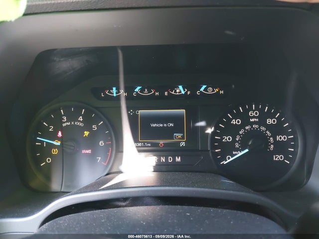 2019 FORD F-150 XL 7