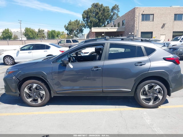 2026 SUBARU CROSSTREK LIMITED 15