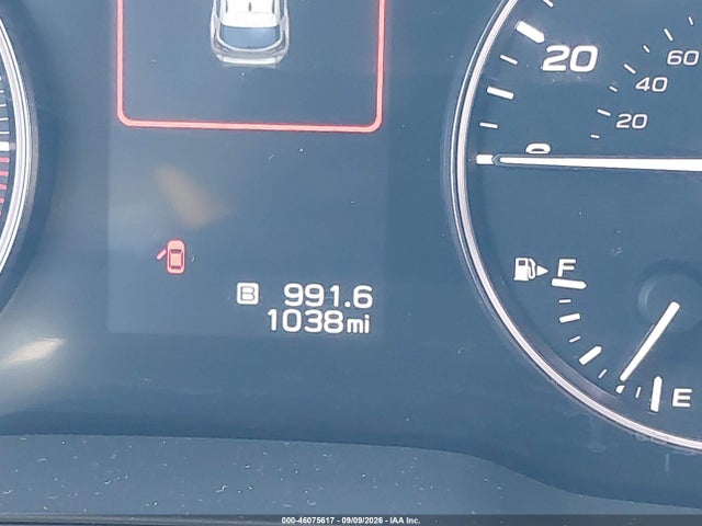 2026 SUBARU CROSSTREK LIMITED 16