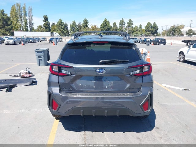 2026 SUBARU CROSSTREK LIMITED 17