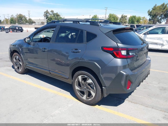 2026 SUBARU CROSSTREK LIMITED 3
