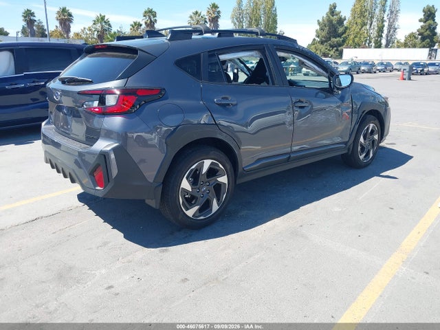 2026 SUBARU CROSSTREK LIMITED 4