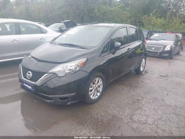 2018 NISSAN VERSA NOTE SV 2