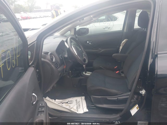 2018 NISSAN VERSA NOTE SV 5