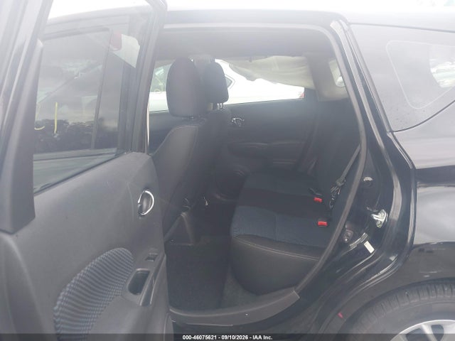2018 NISSAN VERSA NOTE SV 8