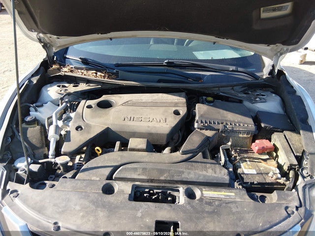2018 NISSAN ALTIMA 2.5 SV 10