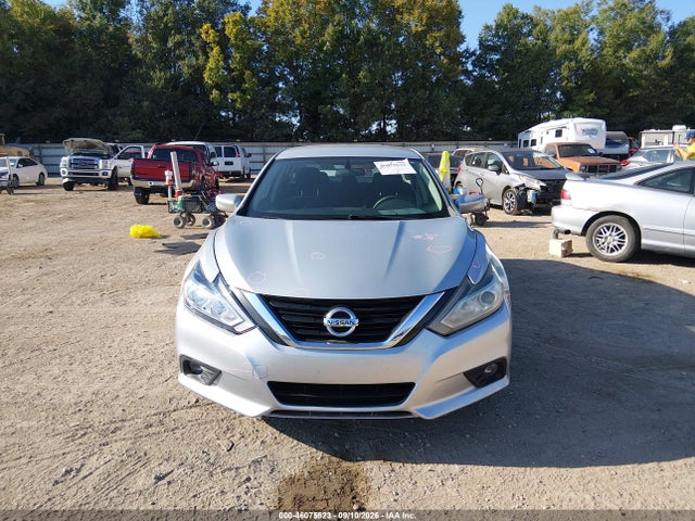 2018 NISSAN ALTIMA 2.5 SV 12
