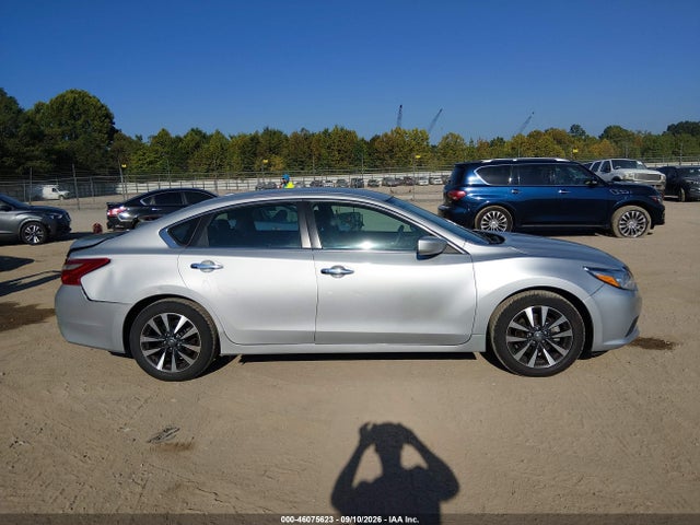 2018 NISSAN ALTIMA 2.5 SV 13