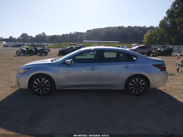 2018 NISSAN ALTIMA 2.5 SV 14