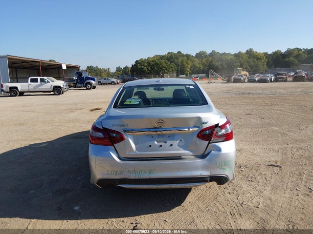 2018 NISSAN ALTIMA 2.5 SV 16