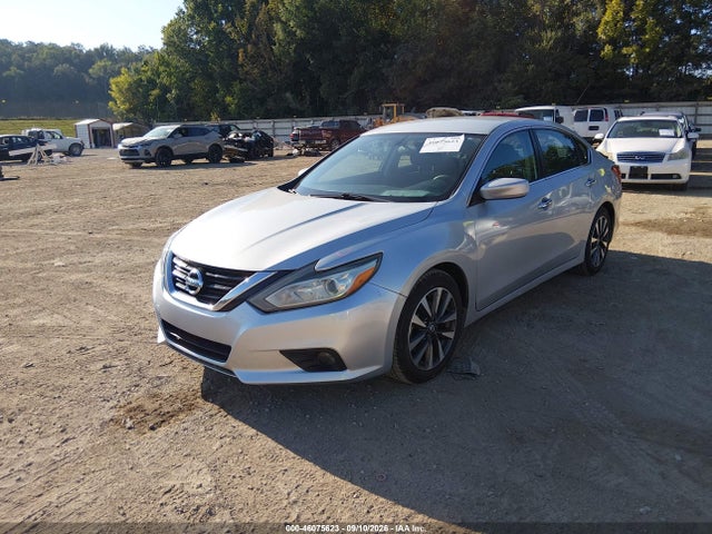 2018 NISSAN ALTIMA 2.5 SV 2