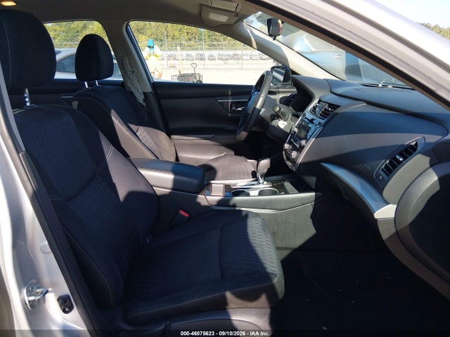 2018 NISSAN ALTIMA 2.5 SV 5