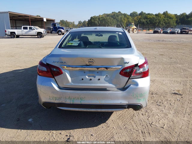 2018 NISSAN ALTIMA 2.5 SV 6
