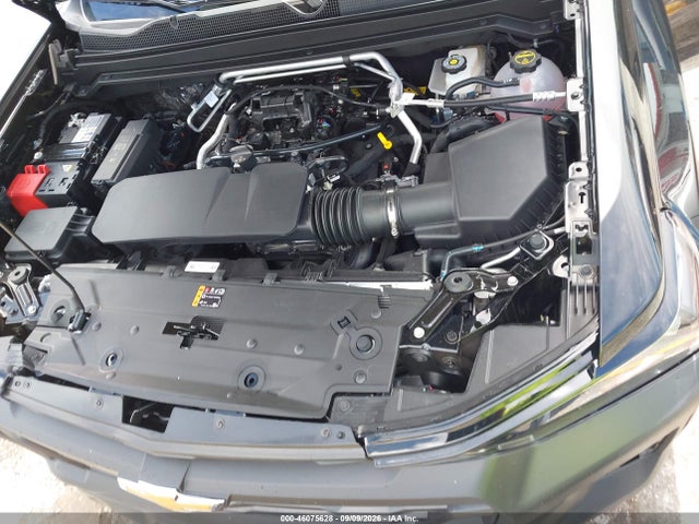 2026 CHEVROLET COLORADO WT, RWD 10