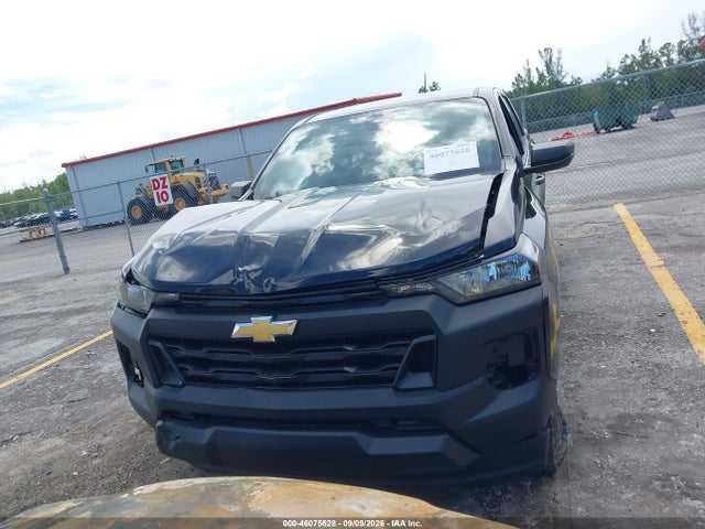 2026 CHEVROLET COLORADO WT, RWD 12