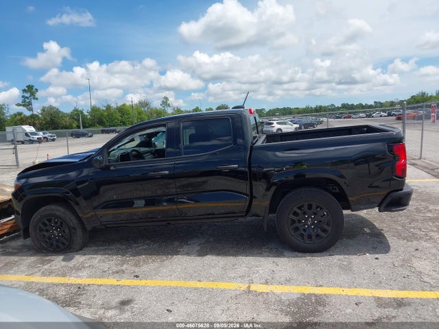 2026 CHEVROLET COLORADO WT, RWD 14