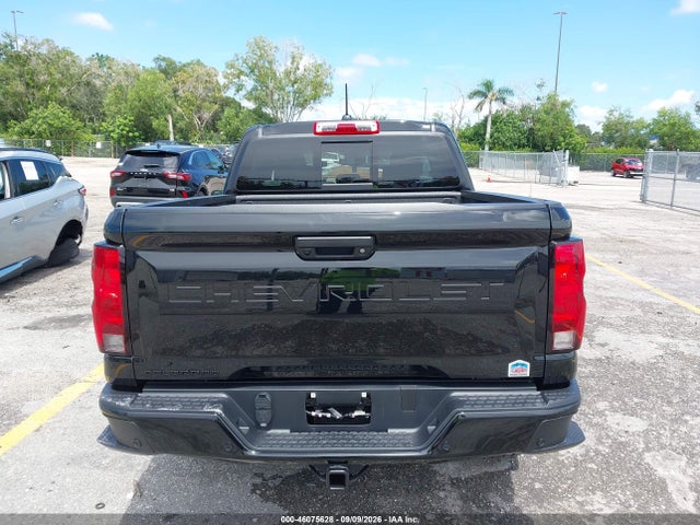 2026 CHEVROLET COLORADO WT, RWD 16