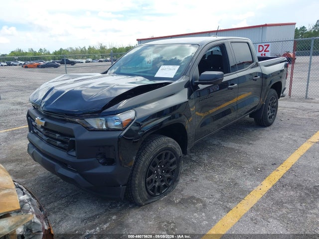 2026 CHEVROLET COLORADO WT, RWD 2