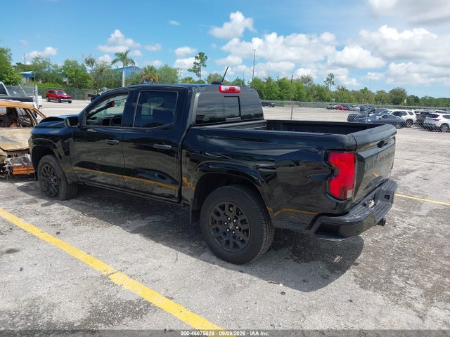 2026 CHEVROLET COLORADO WT, RWD 3