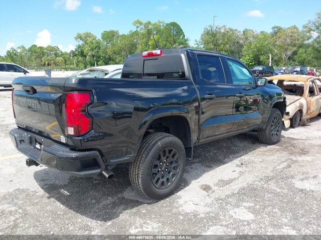 2026 CHEVROLET COLORADO WT, RWD 4