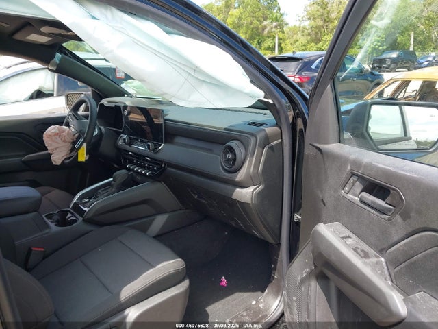 2026 CHEVROLET COLORADO WT, RWD 5