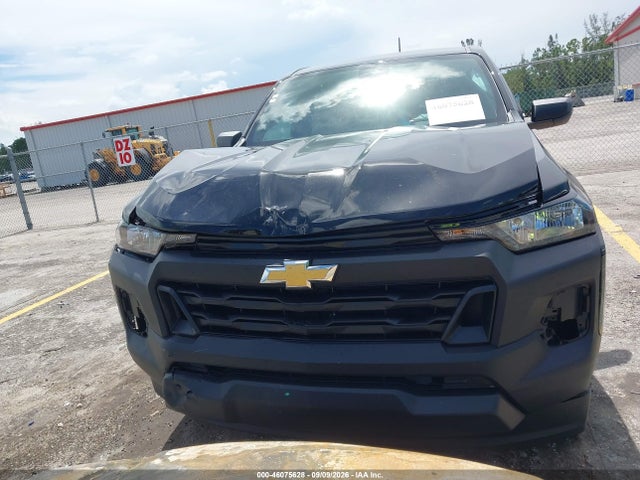 2026 CHEVROLET COLORADO WT, RWD 6