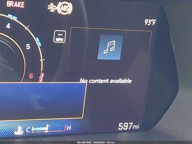 2026 CHEVROLET COLORADO WT, RWD 7