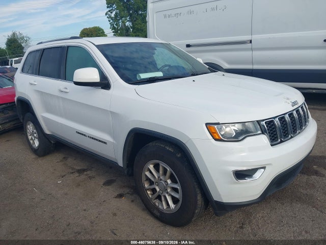 2020 JEEP GRAND CHER LAREDO E 4X4