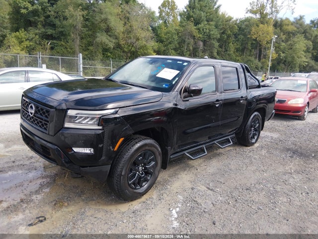 2023 NISSAN FRONTIER SV 4X4 2