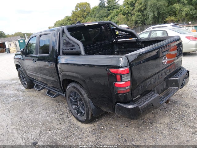 2023 NISSAN FRONTIER SV 4X4 3