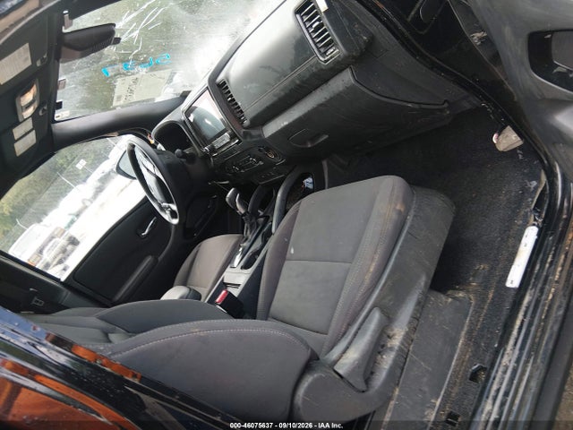 2023 NISSAN FRONTIER SV 4X4 5