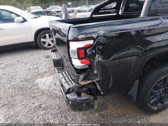 2023 NISSAN FRONTIER SV 4X4 6