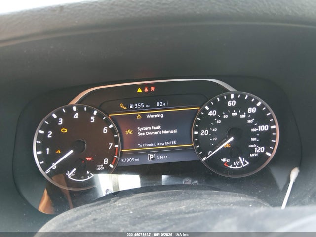 2023 NISSAN FRONTIER SV 4X4 7