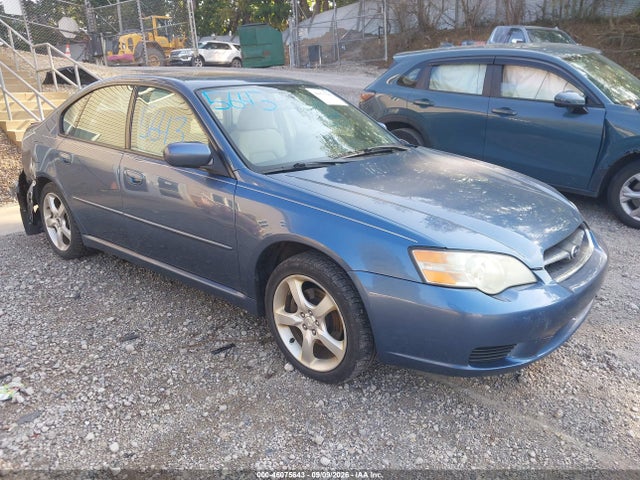 2006 SUBARU LEGACY 2.5I