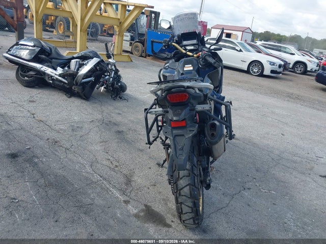 2021 HONDA CRF1100 D4 6